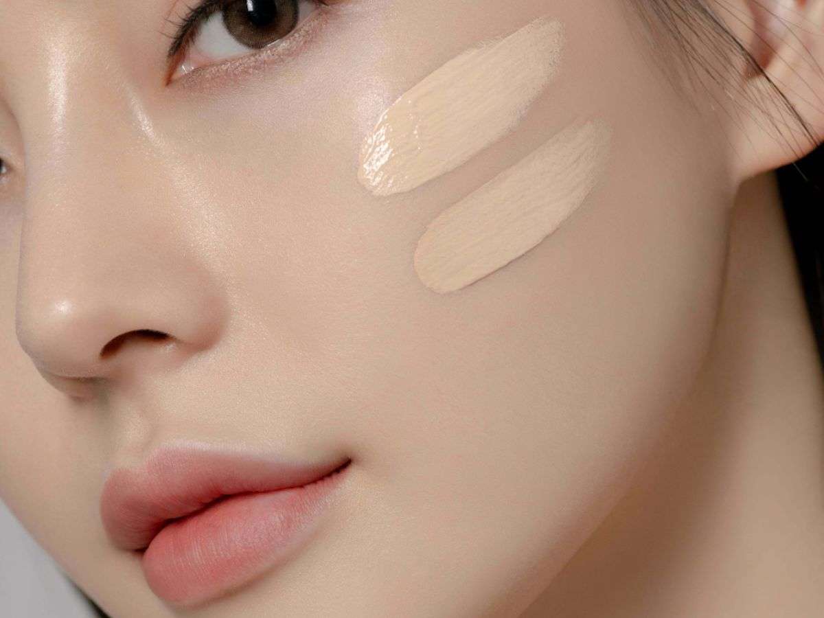 Lớp nền mỏng nhẹ, tự nhiên Tôn vinh vẻ đẹp làn da