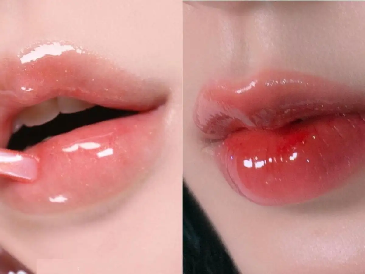 Tô son môi tone hồng Hoàn thiện vẻ ngoài rạng rỡ