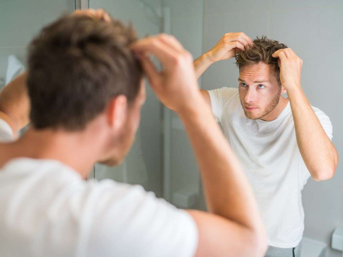 Các bước tạo kiểu tóc Side Part chuẩn salon 