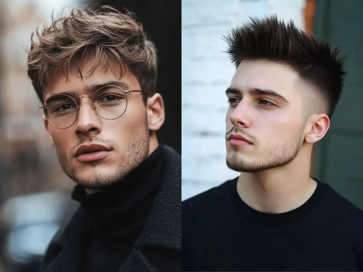 Textured Crop là kiểu tóc ngắn gọn, hiện đại, mang lại vẻ ngoài năng động 