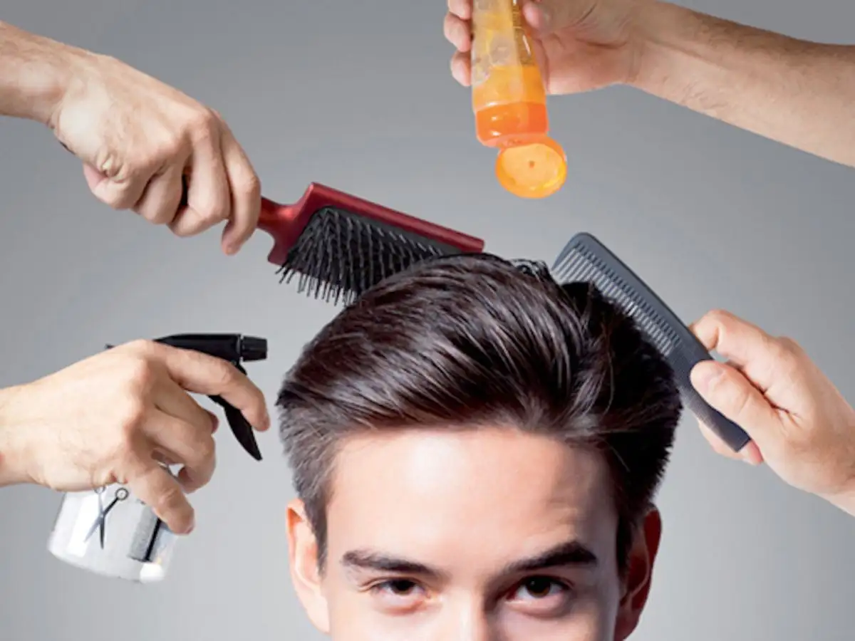 Sấy định hình là bước quan trọng nhất để tạo ra form dáng