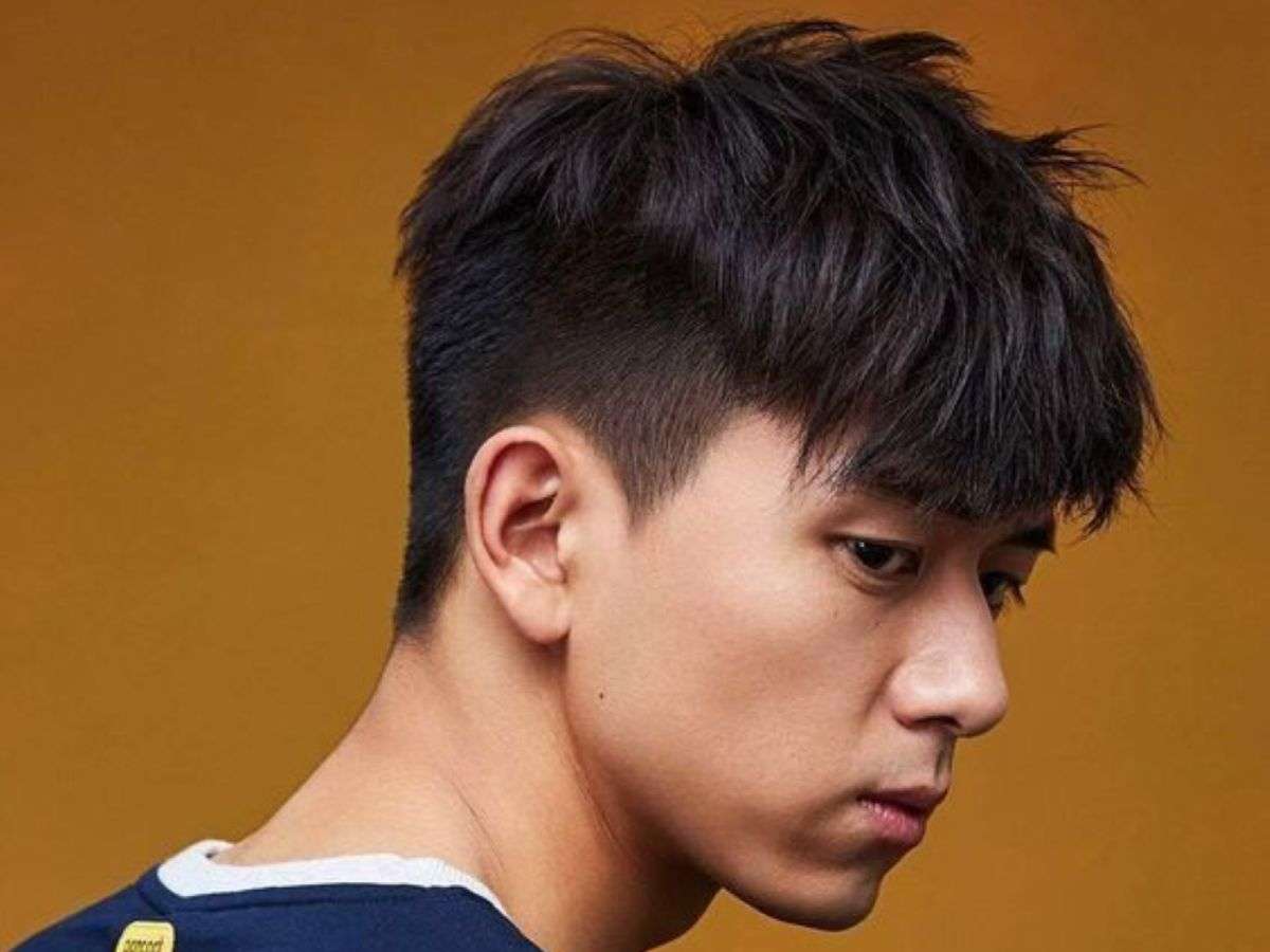 Kiểu tóc Textured Crop Hàn Quốc là gì?