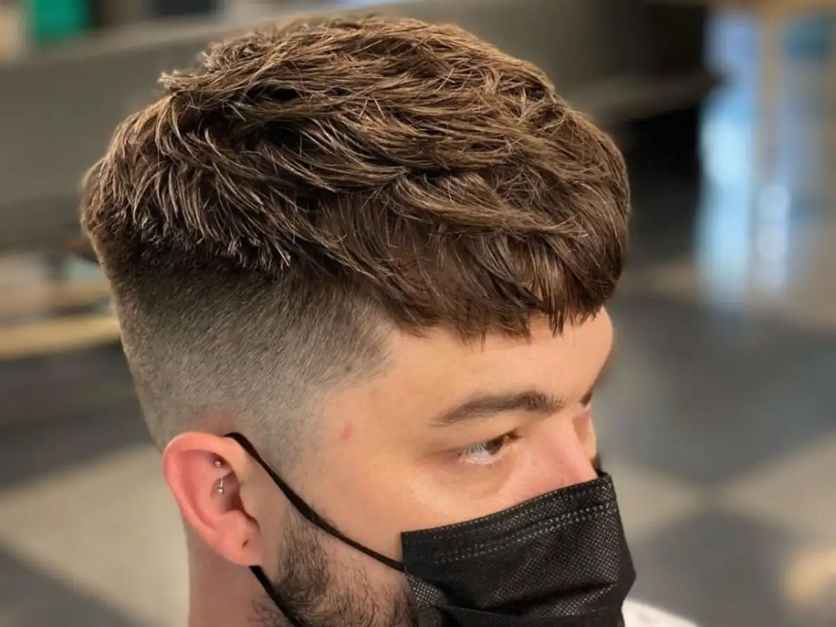 Cần lưu ý gì trước khi cắt kiểu Textured Crop Hàn Quốc?