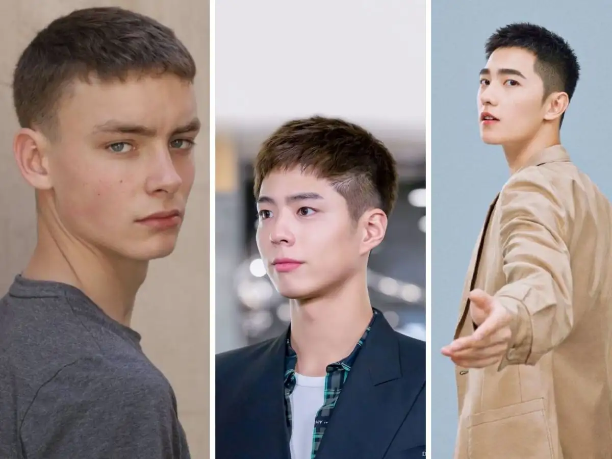 Những đặc điểm nhận diện của Textured Crop Hàn Quốc