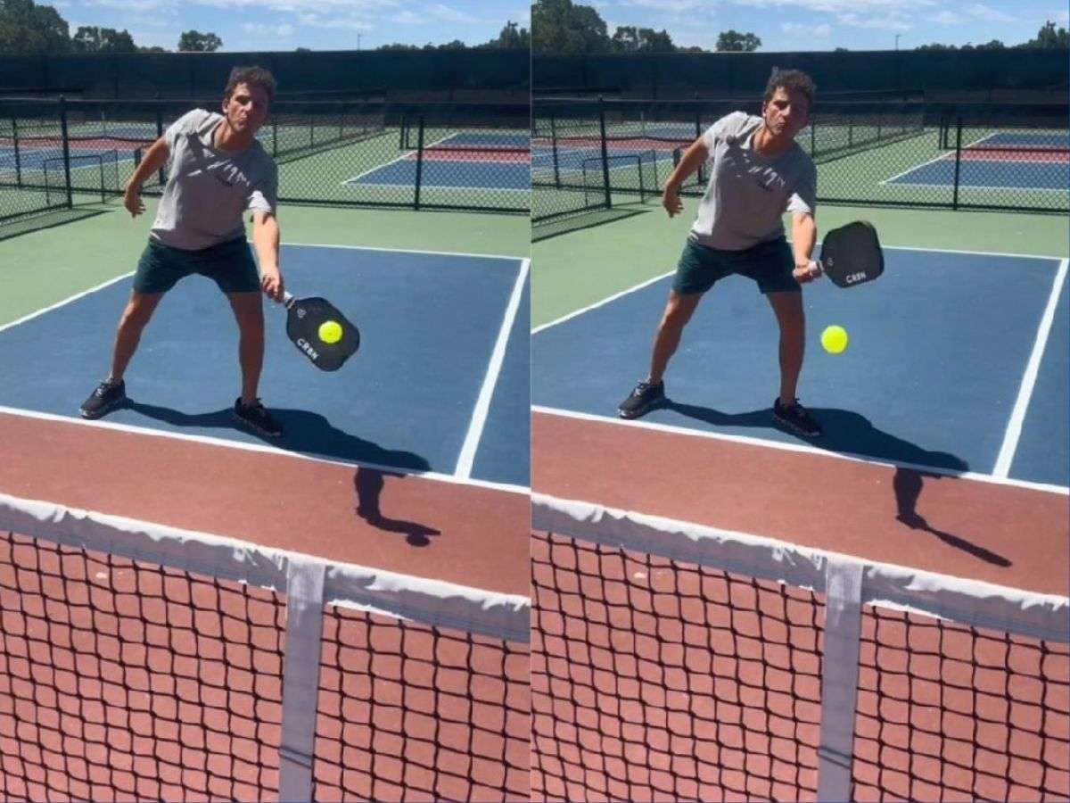 Cú Forehand Flick