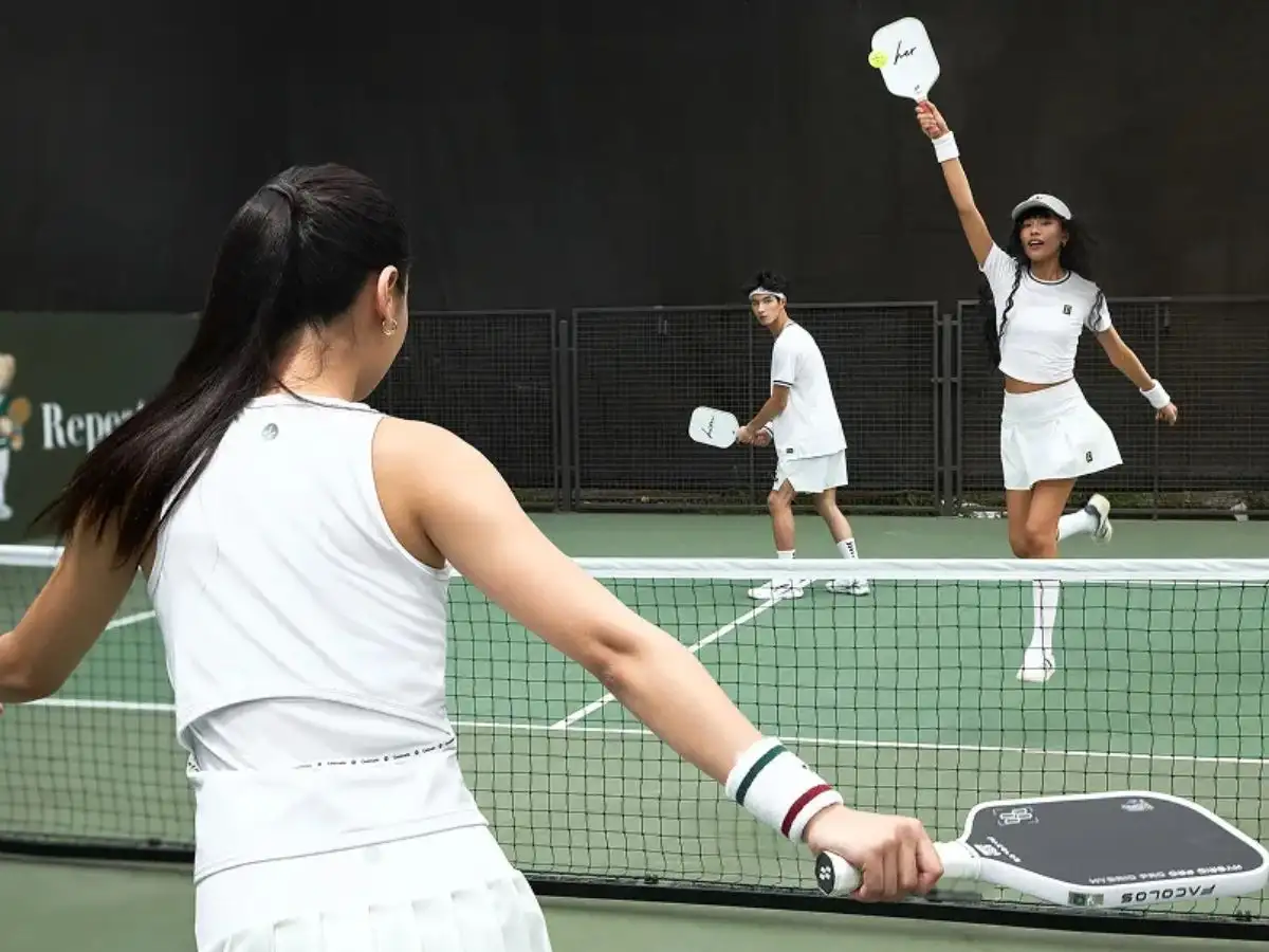 Quần áo Pickleball của Coolmate