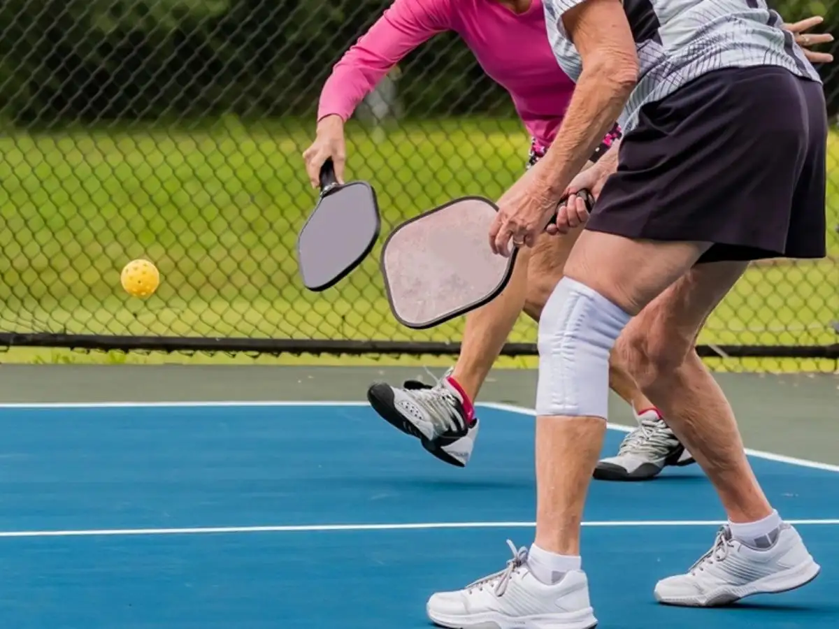 Cú Angle Short trong Pickleball