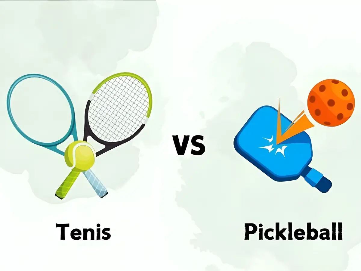 Pickleball khác gì so với Tennis, Cầu lông hay Bóng bàn?