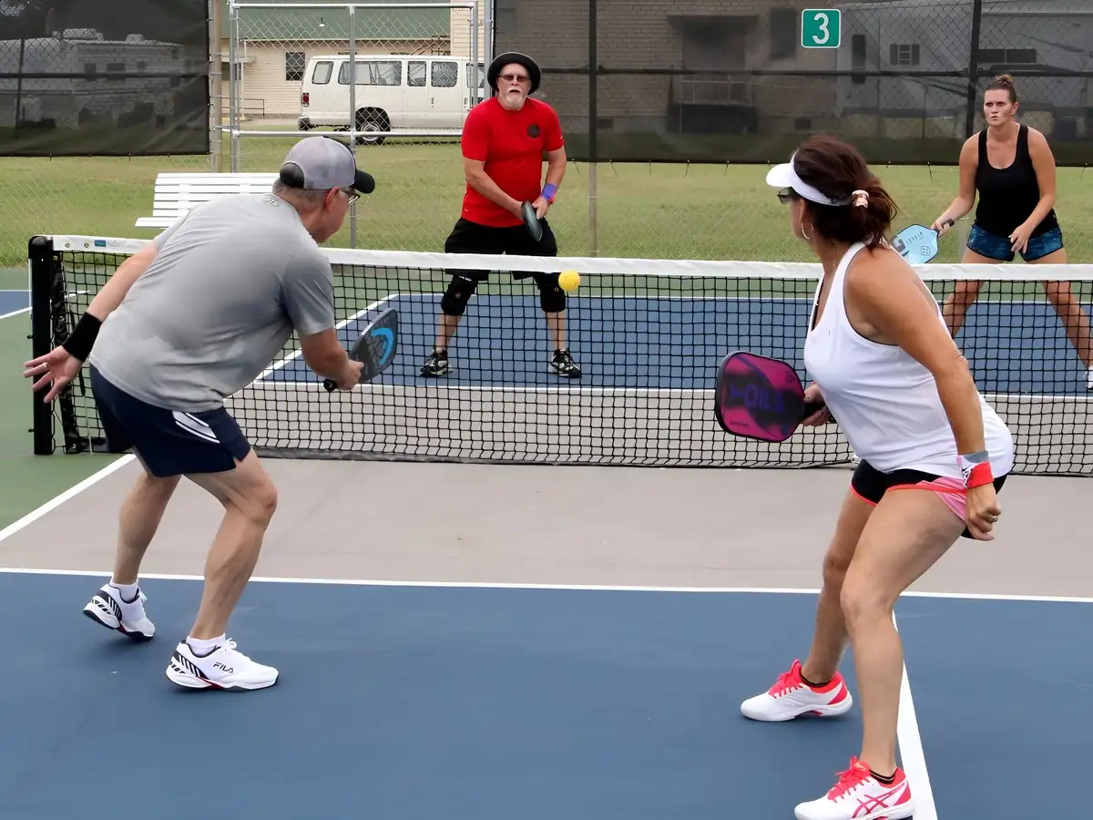 Chuyện kể về người cha đẻ và lý do ra đời độc đáo của Pickleball