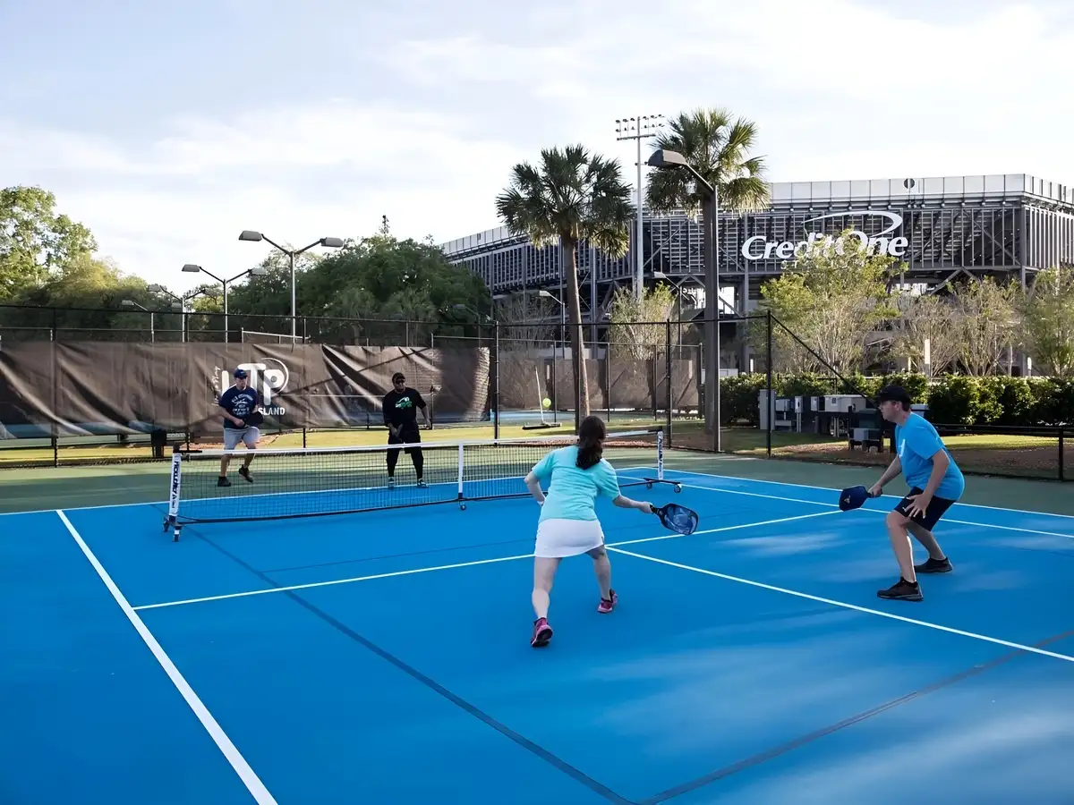 Pickleball đổ bộ thế giới, chinh phục hàng triệu người và những giải đấu triệu đô