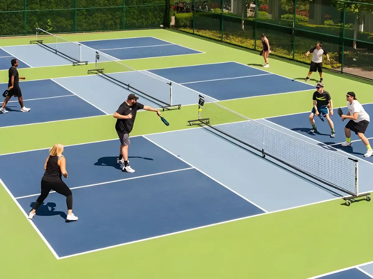 Hành trình đổ bộ và phát triển đầy tiềm năng của Pickleball tại Việt Nam