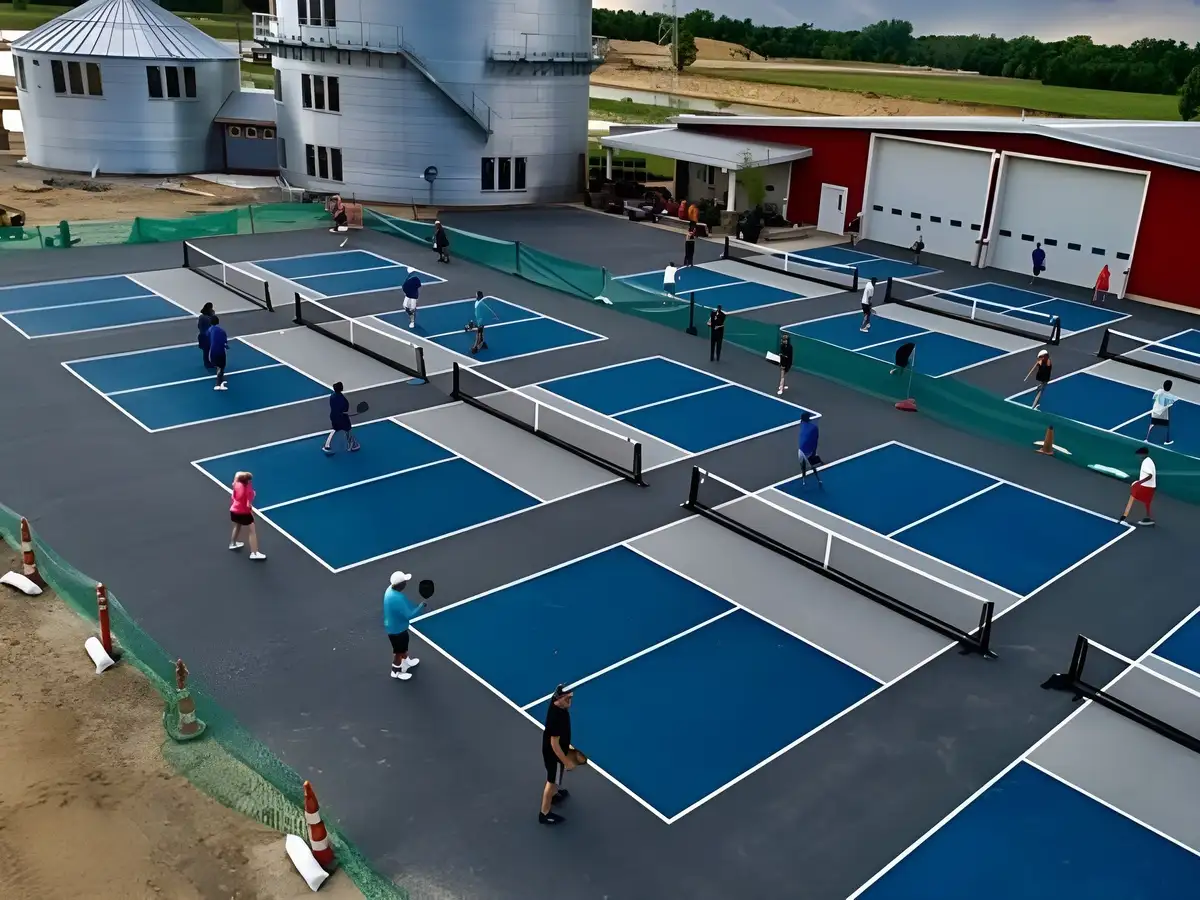 Tương lai nào cho Pickleball?