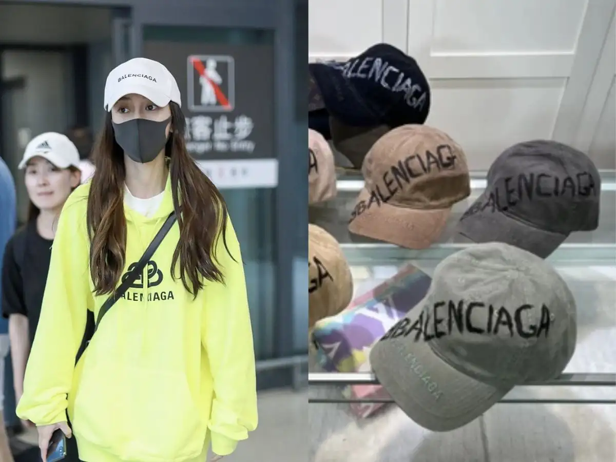 Mũ lưỡi trai là yếu tố tạo nên tổng thể hoàn chỉnh cho phong cách hoodie streetwear