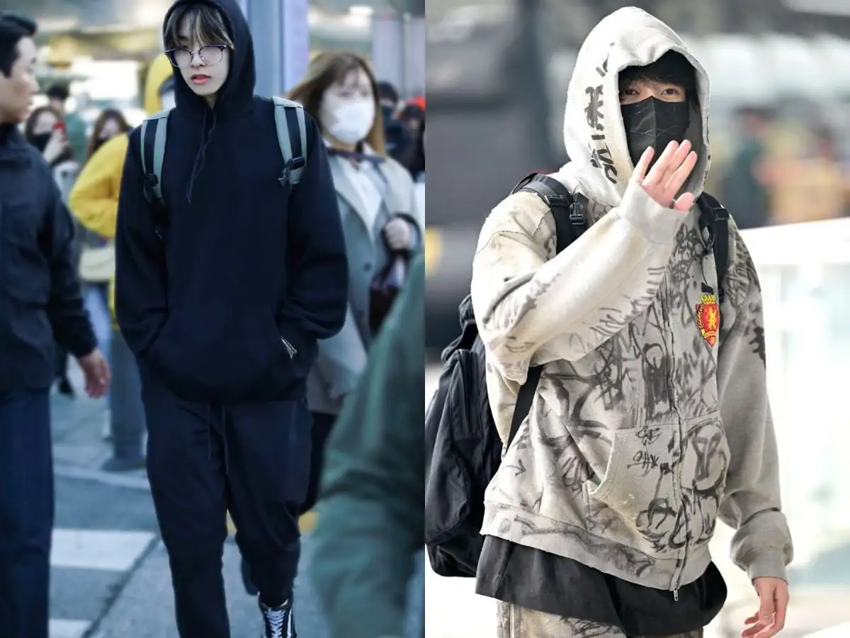 Các thần tượng góp phần đưa hoodie Balenciaga thành biểu tượng văn hóa đại chúng