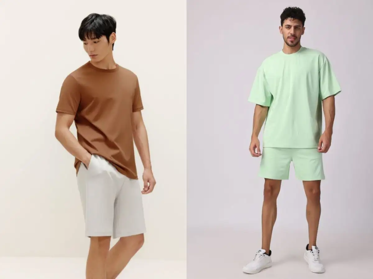 Ưu tiên sự rộng rãi, không bó sát, để không khí dễ dàng lưu thông