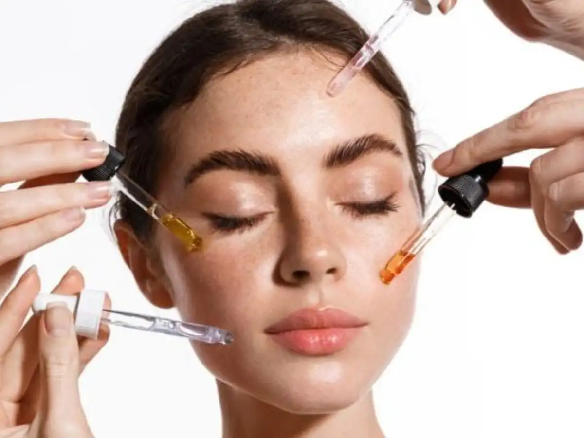 An toàn và hiệu quả khi kết hợp giữa Vitamin C và Niacinamide