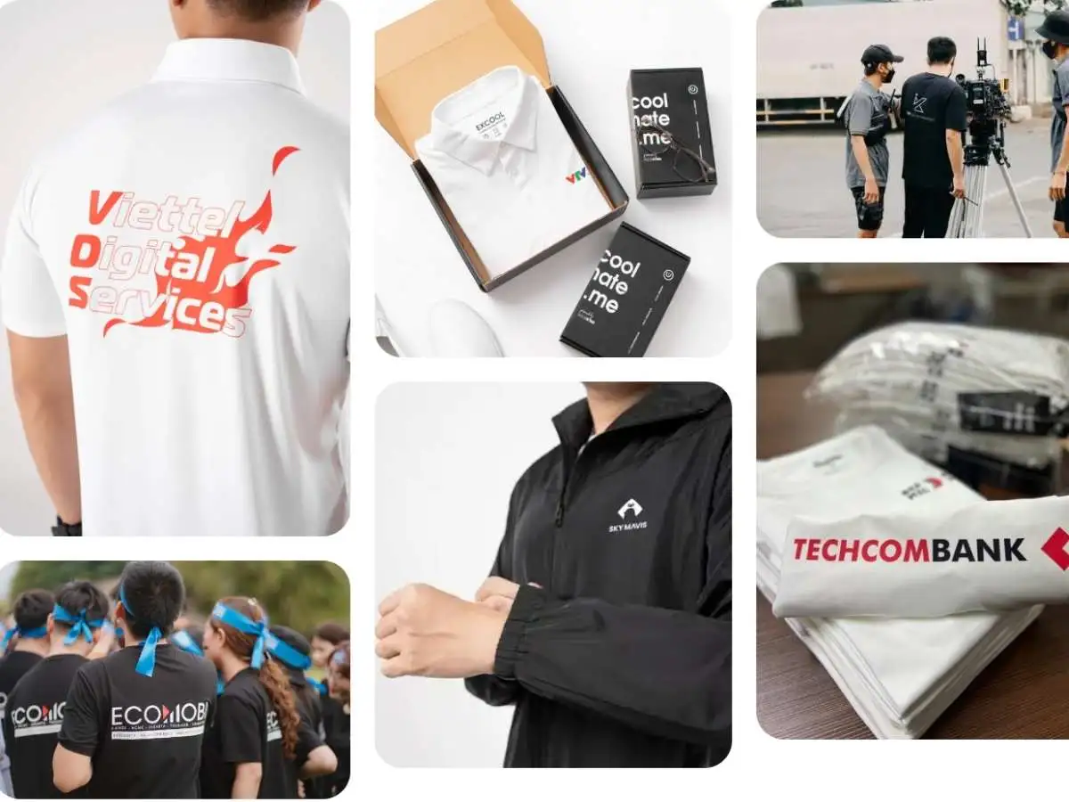 Đối tác của CoolxPrint