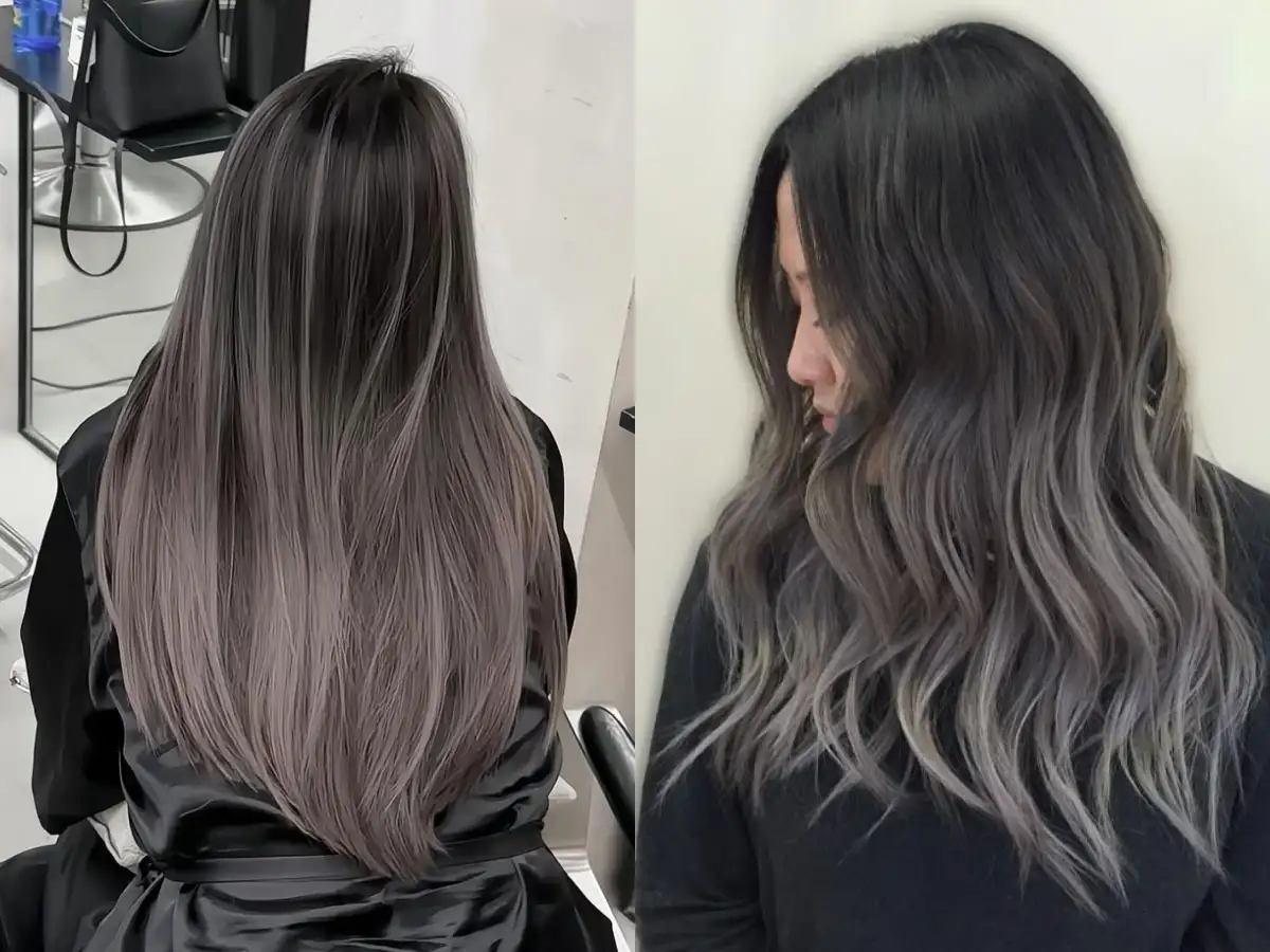 Bạn nên ưu tiên các salon uy tín chuyên về kỹ thuật nhuộm Balayage