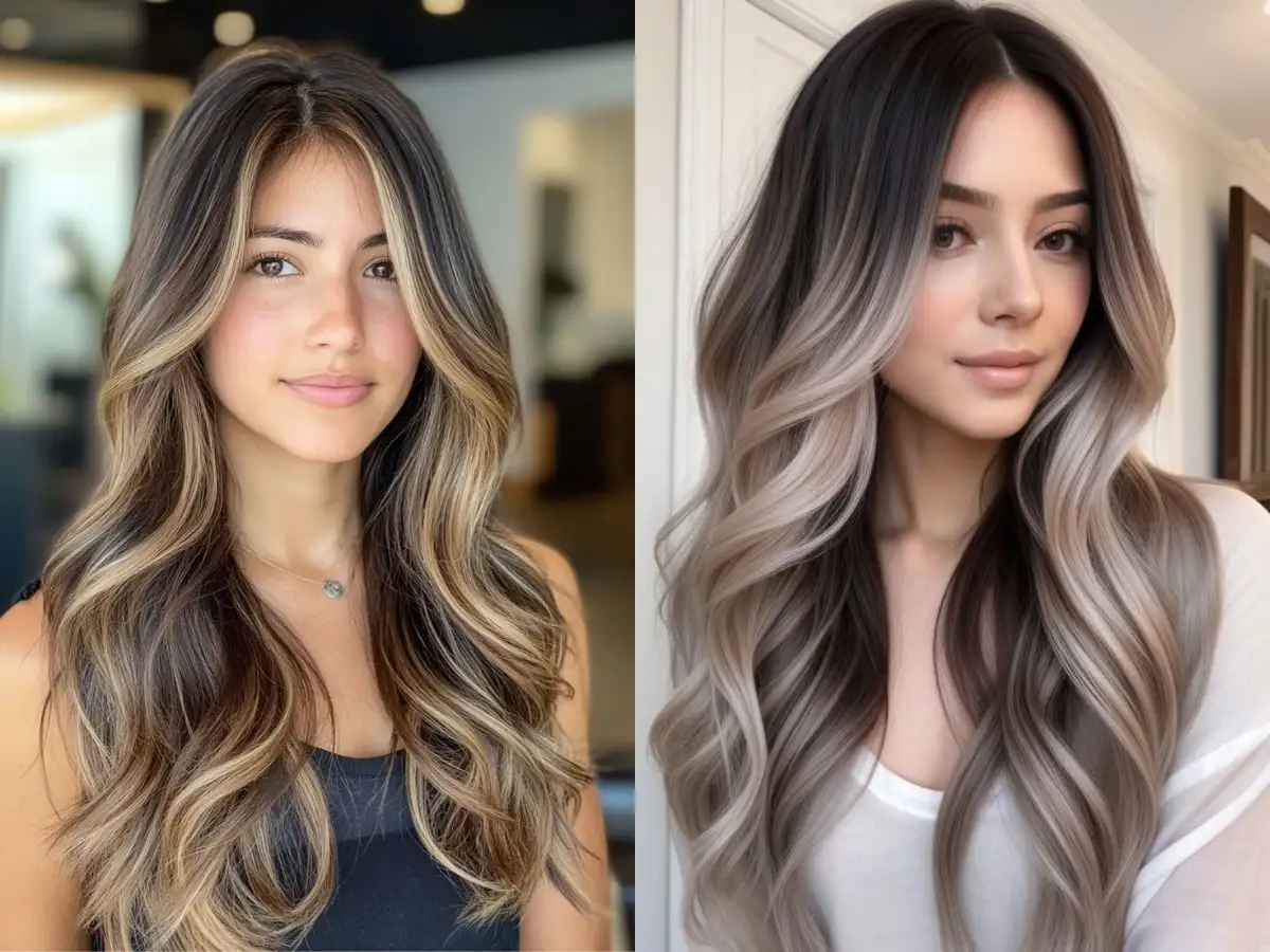Để mái tóc Balayage luôn bền màu và óng ả, bạn cần chú ý chăm sóc