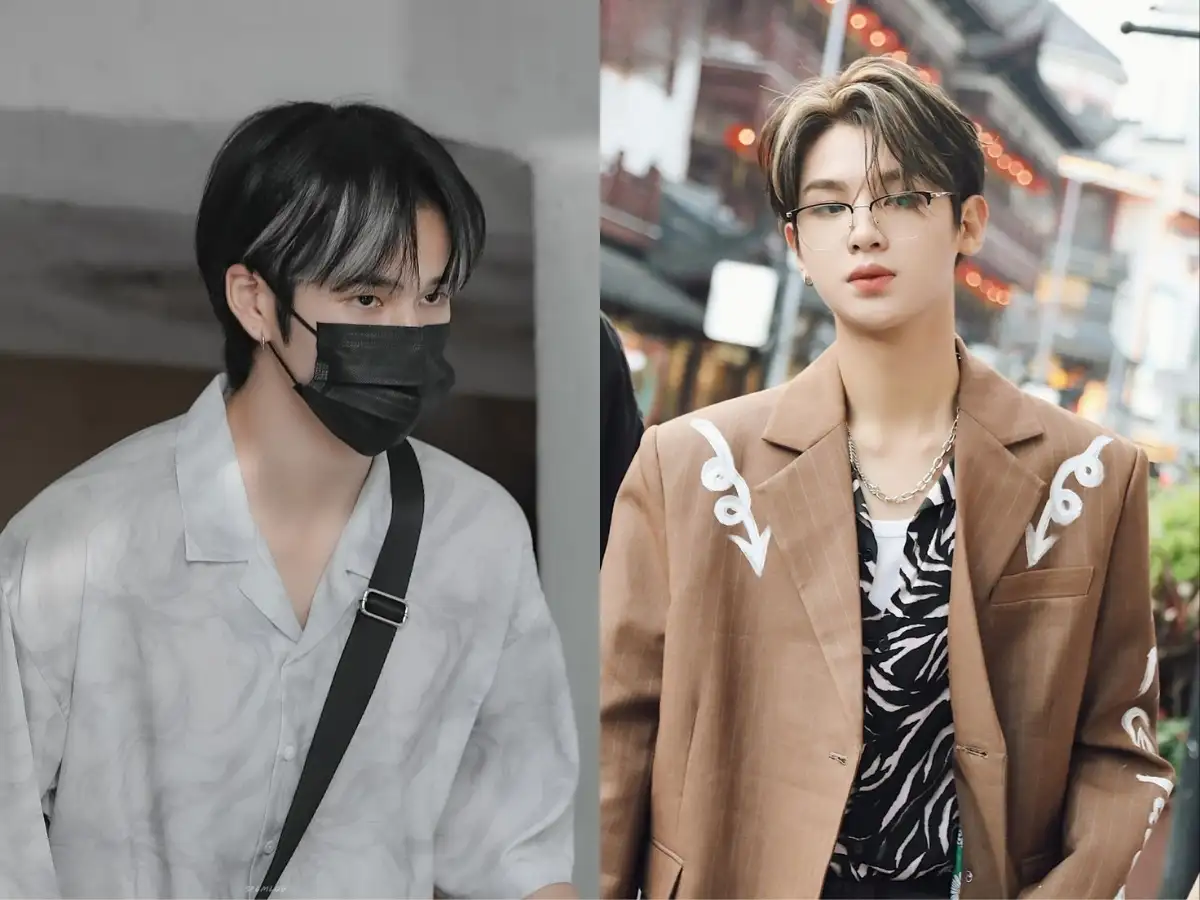 Xu hướng Balayage cho nam giới đang ngày càng thịnh hành