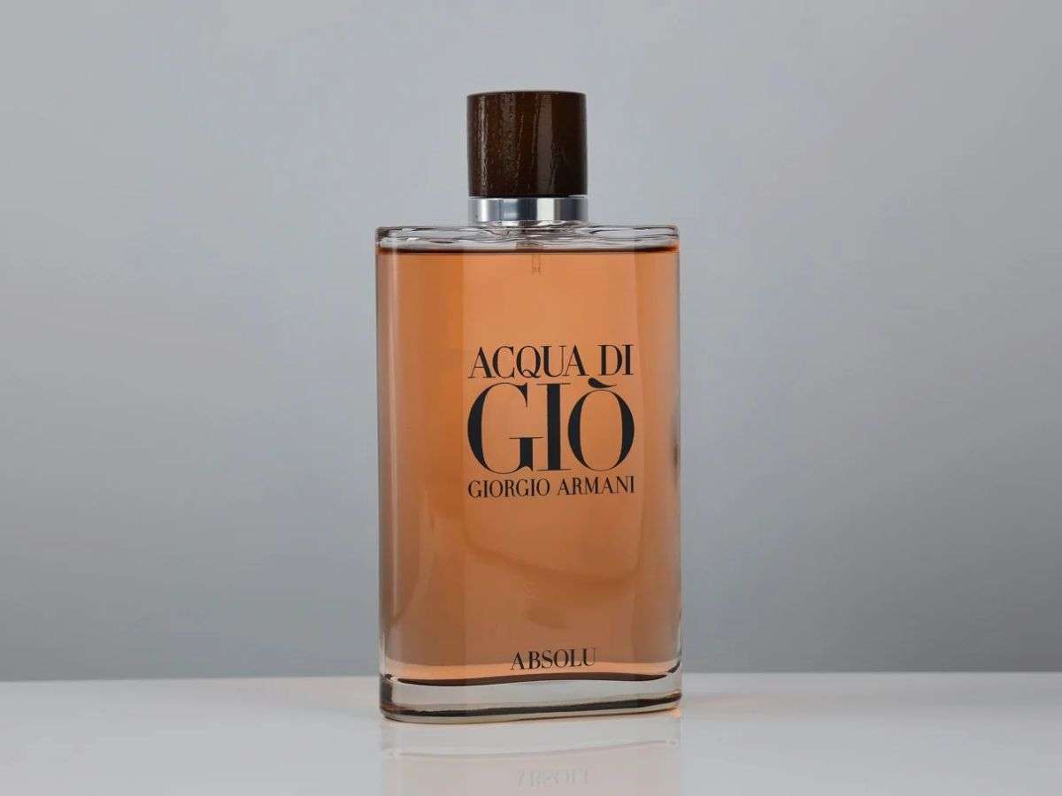 Acqua Di Gio Absolu mang đến sự phá cách đầy thú vị