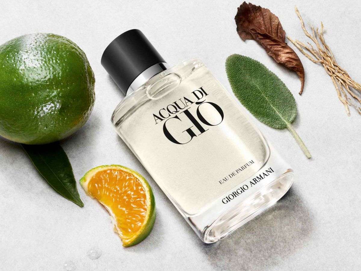 Acqua Di Gio Eau de Parfum là bản nâng cấp đầy tinh tế từ Giò trắng kinh điển