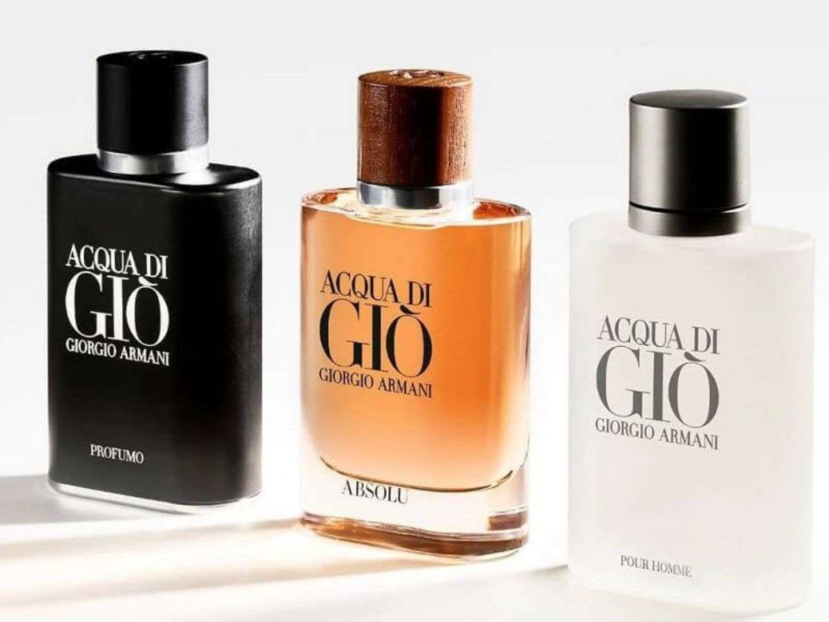 Sự khác biệt cơ bản nằm ở tỷ lệ tinh dầu nước hoa