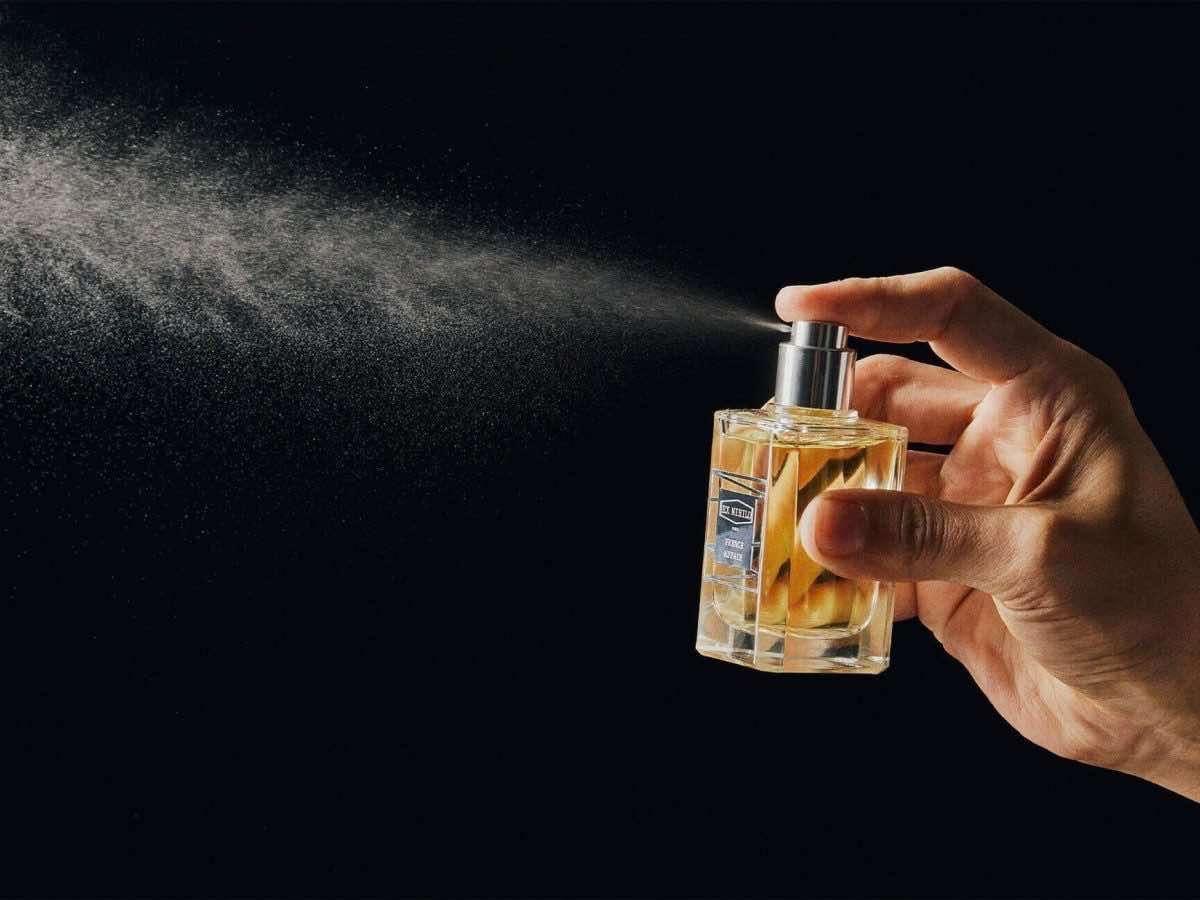 Chọn nước hoa dựa trên sở thích