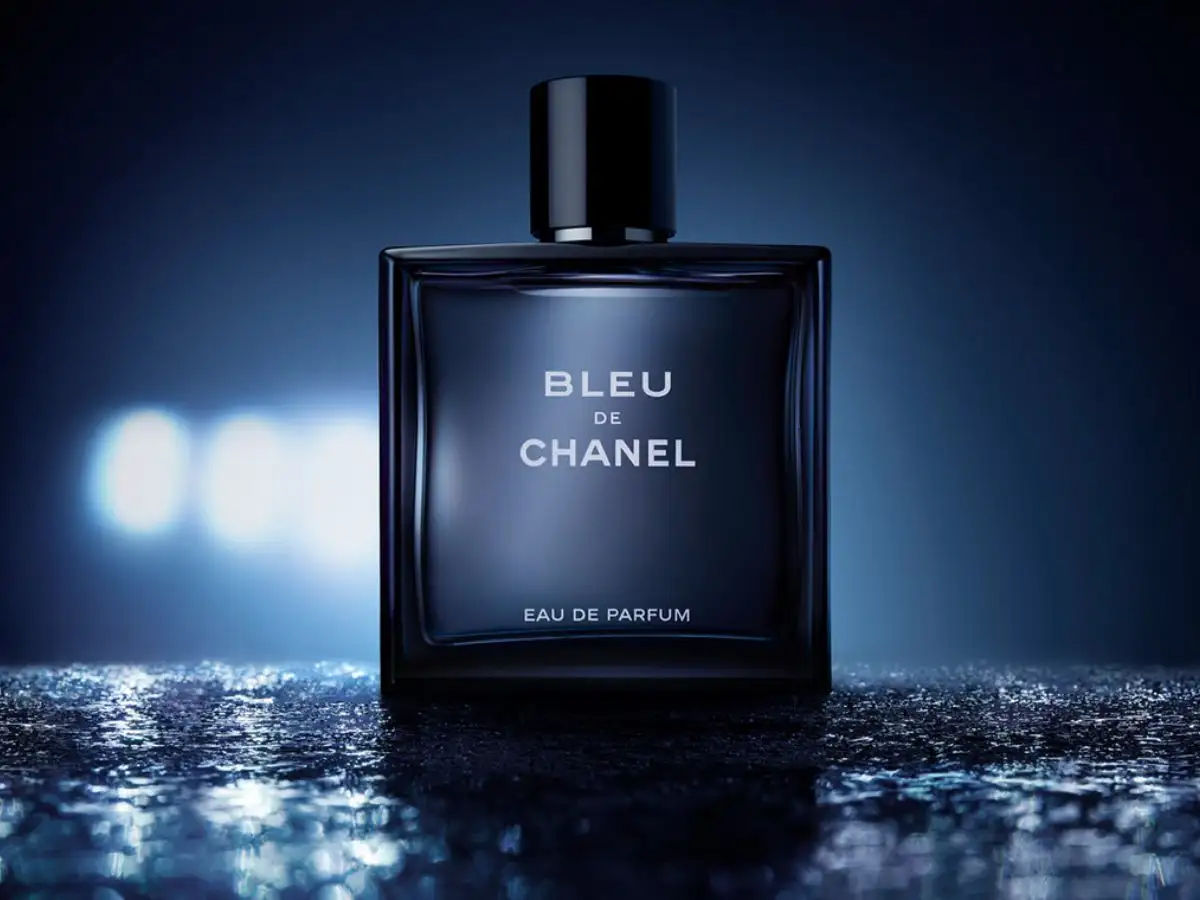 Chanel Bleu de Chanel là một biểu tượng trong thế giới nước hoa nam