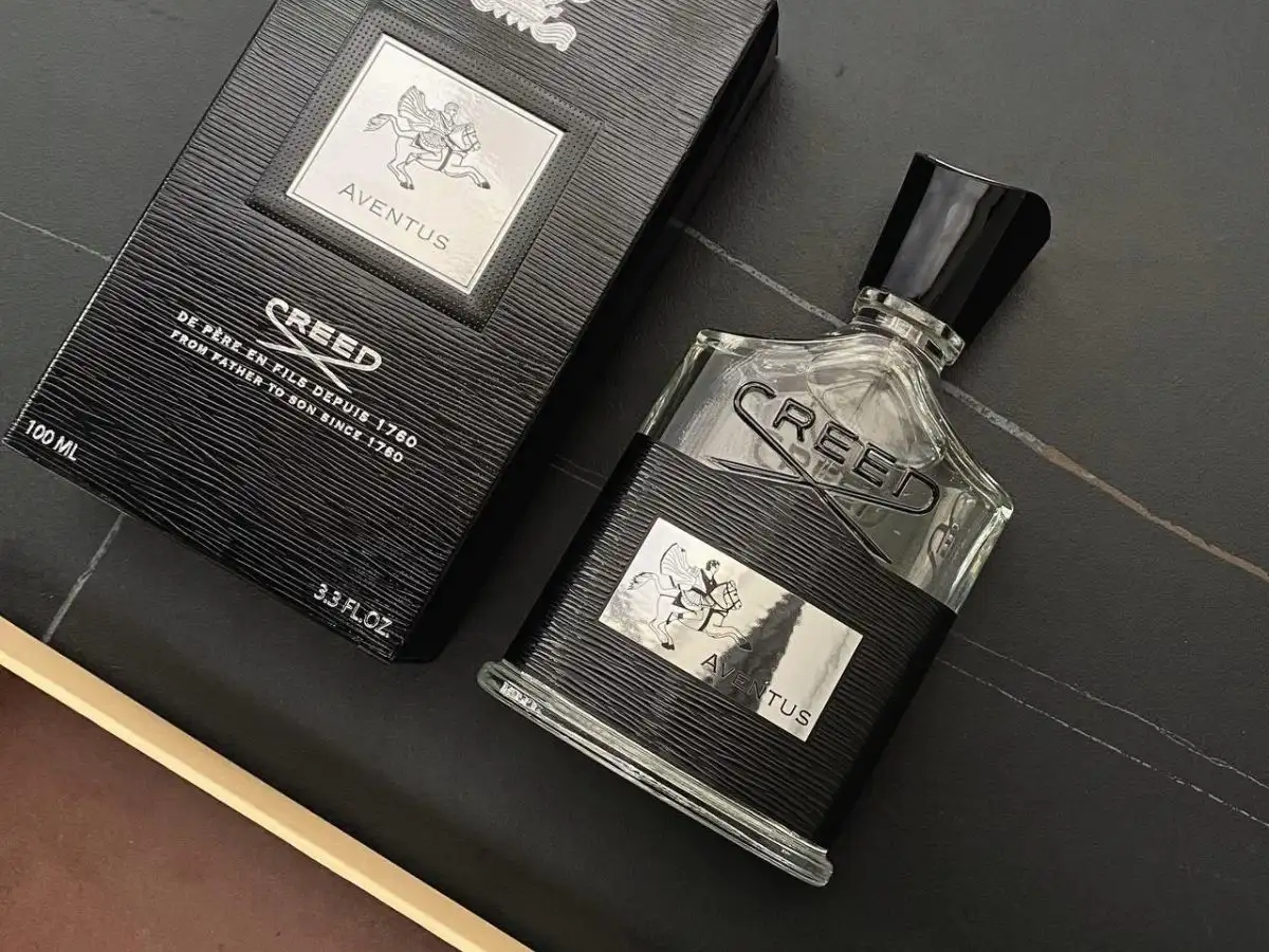 Creed Aventus là một huyền thoại trong giới nước hoa cao cấp