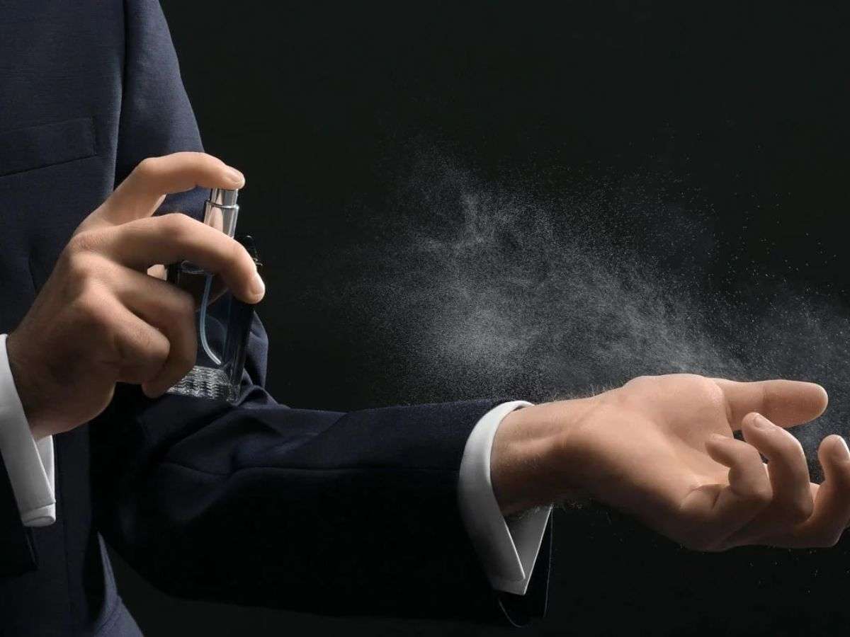 Hãy chọn mùi hương tinh tế, không quá nồng gắt