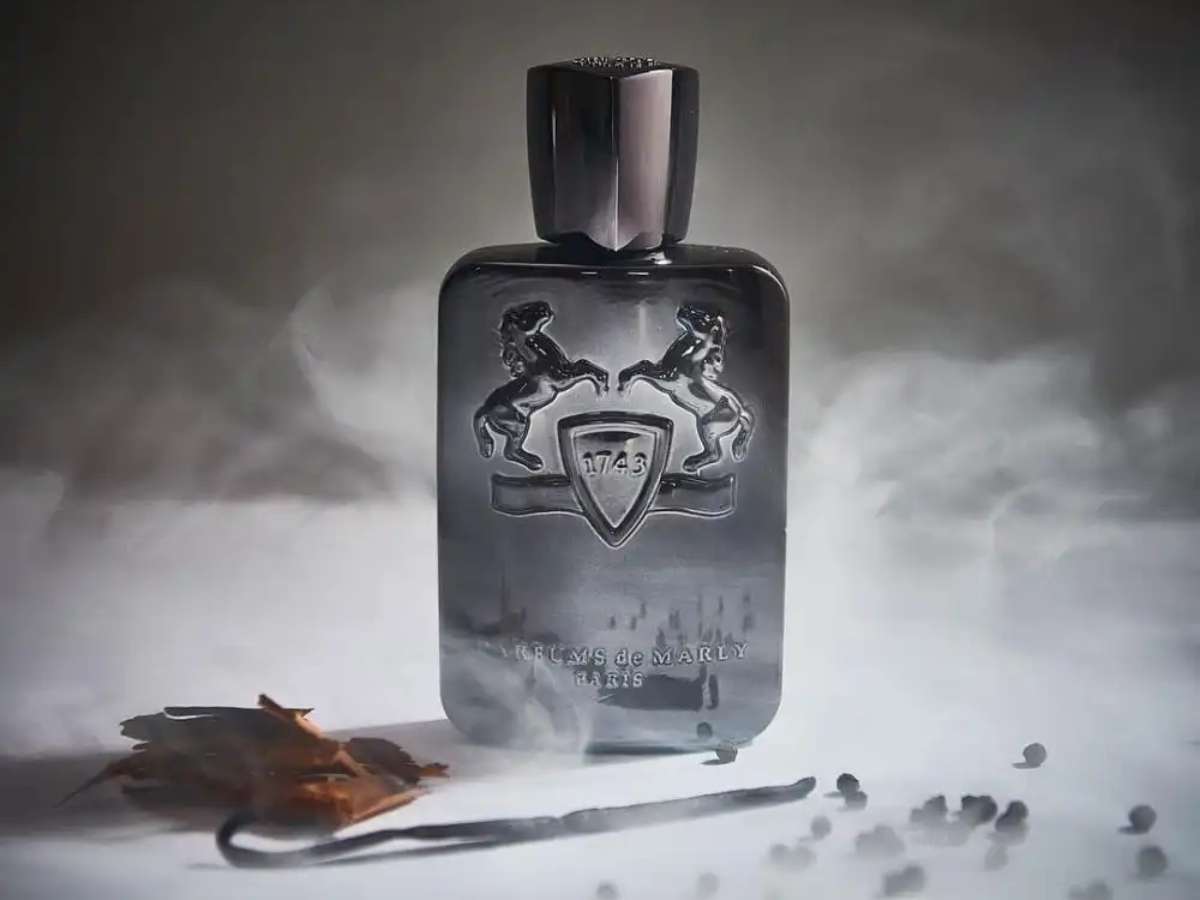 Chai nước hoa Parfums De Marly Herod với thiết kế nam tính, mạnh mẽ