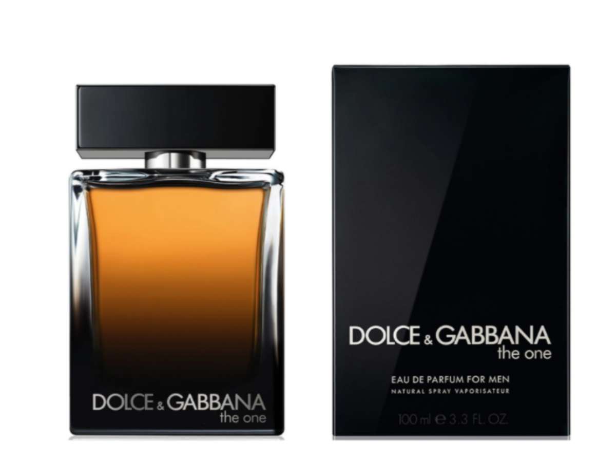 Chai nước hoa Dolce & Gabbana The One For Men EDP với thiết kế cổ điển, thanh lịch