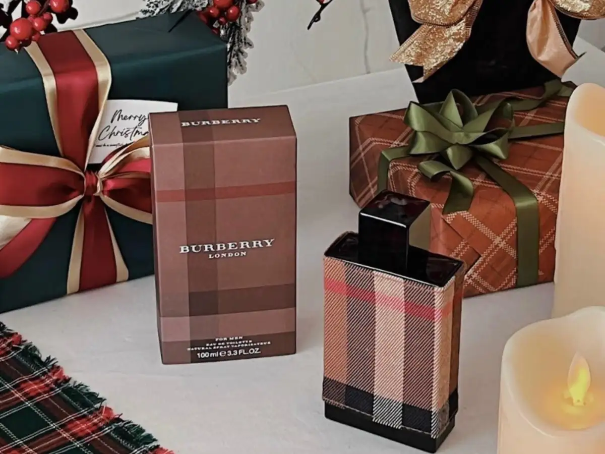 Nước hoa Burberry London For Men EDT mang đến mùi hương dịu nhẹ