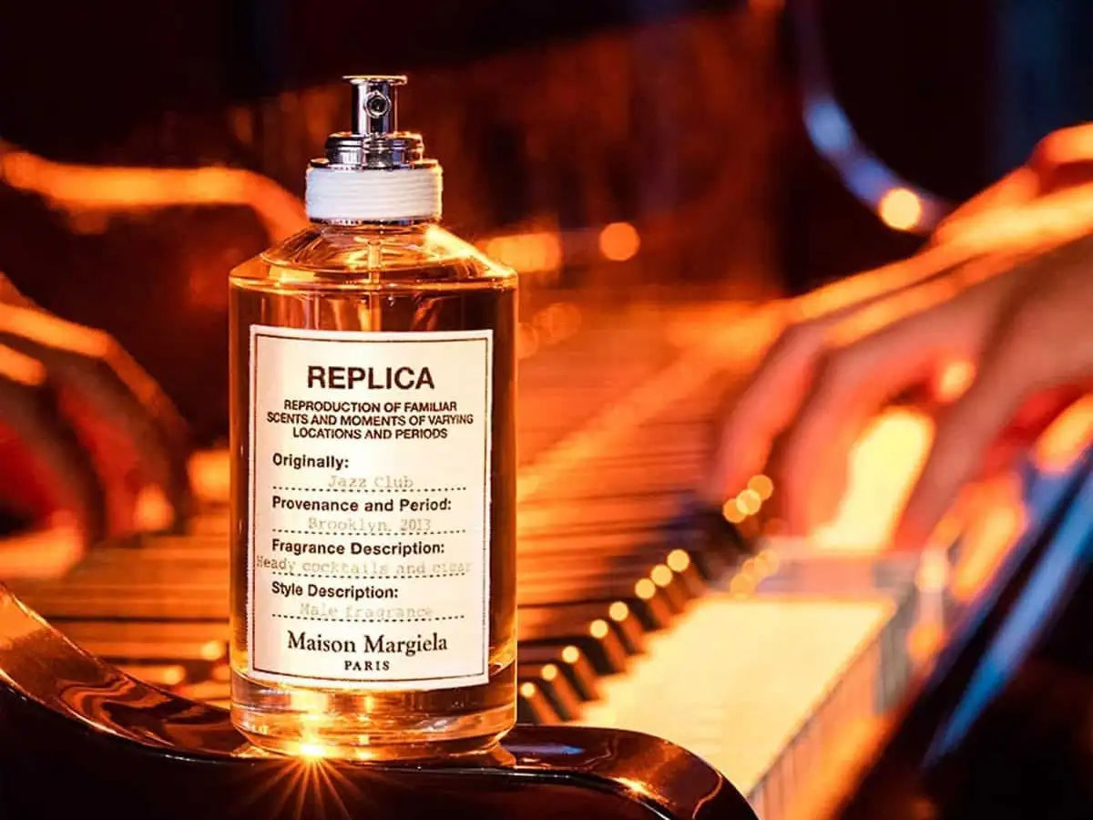 Maison Margiela Replica Jazz Club EDT là một chai nước hoa mang hương thơm độc đáo