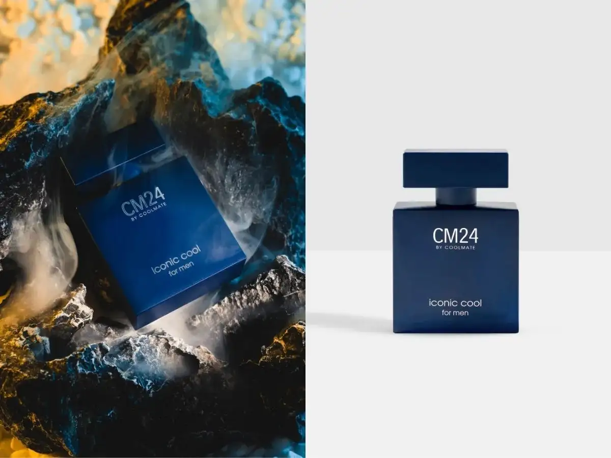 Nước hoa nam CM24 Iconic Cool Eau De Parfum (EDP)