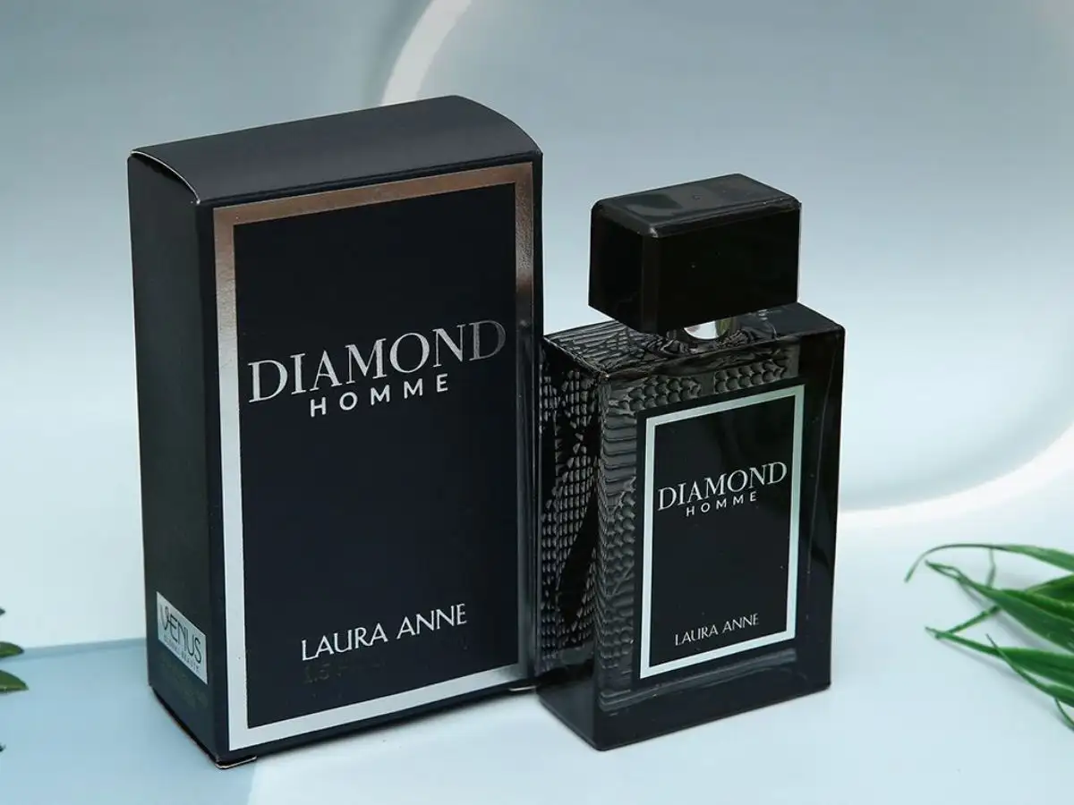 Diamond Homme mang đến cảm giác tươi mát, trẻ trung