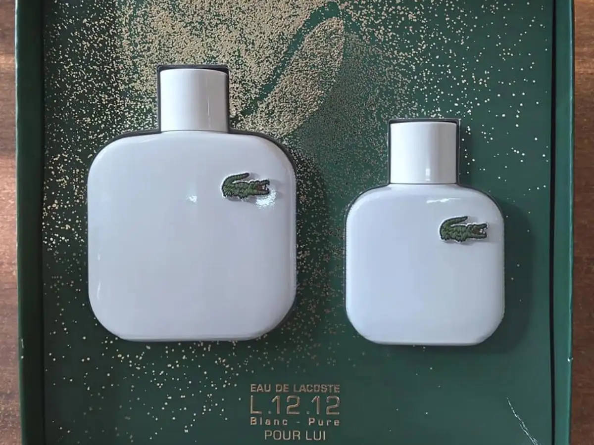 Lacoste L.12.12 Blanc mang đến một mùi hương sạch sẽ, sáng sủa và đầy thanh lịch