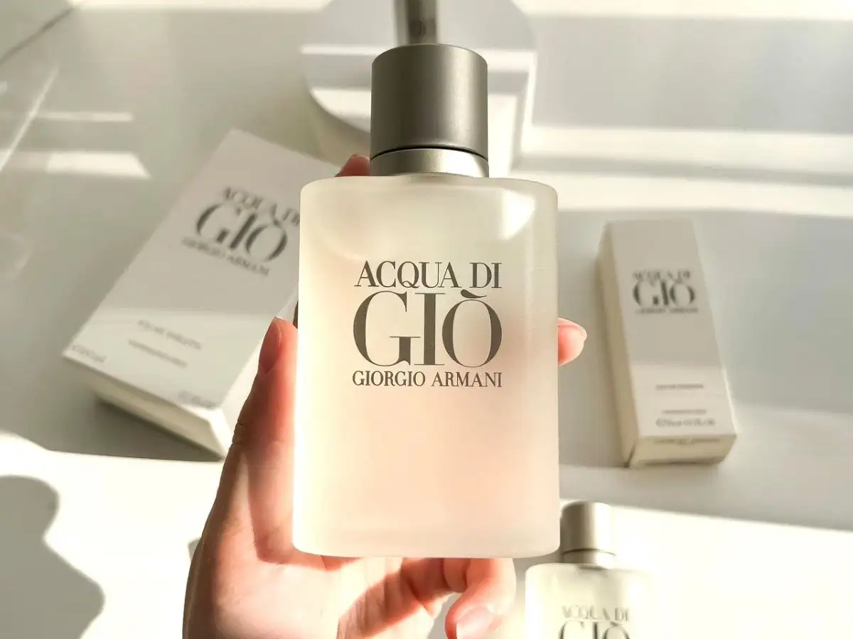 Nếu phải mô tả bằng cảm giác thì Acqua di Gio giống như một ngày hè hoàn hảo bên bờ biển