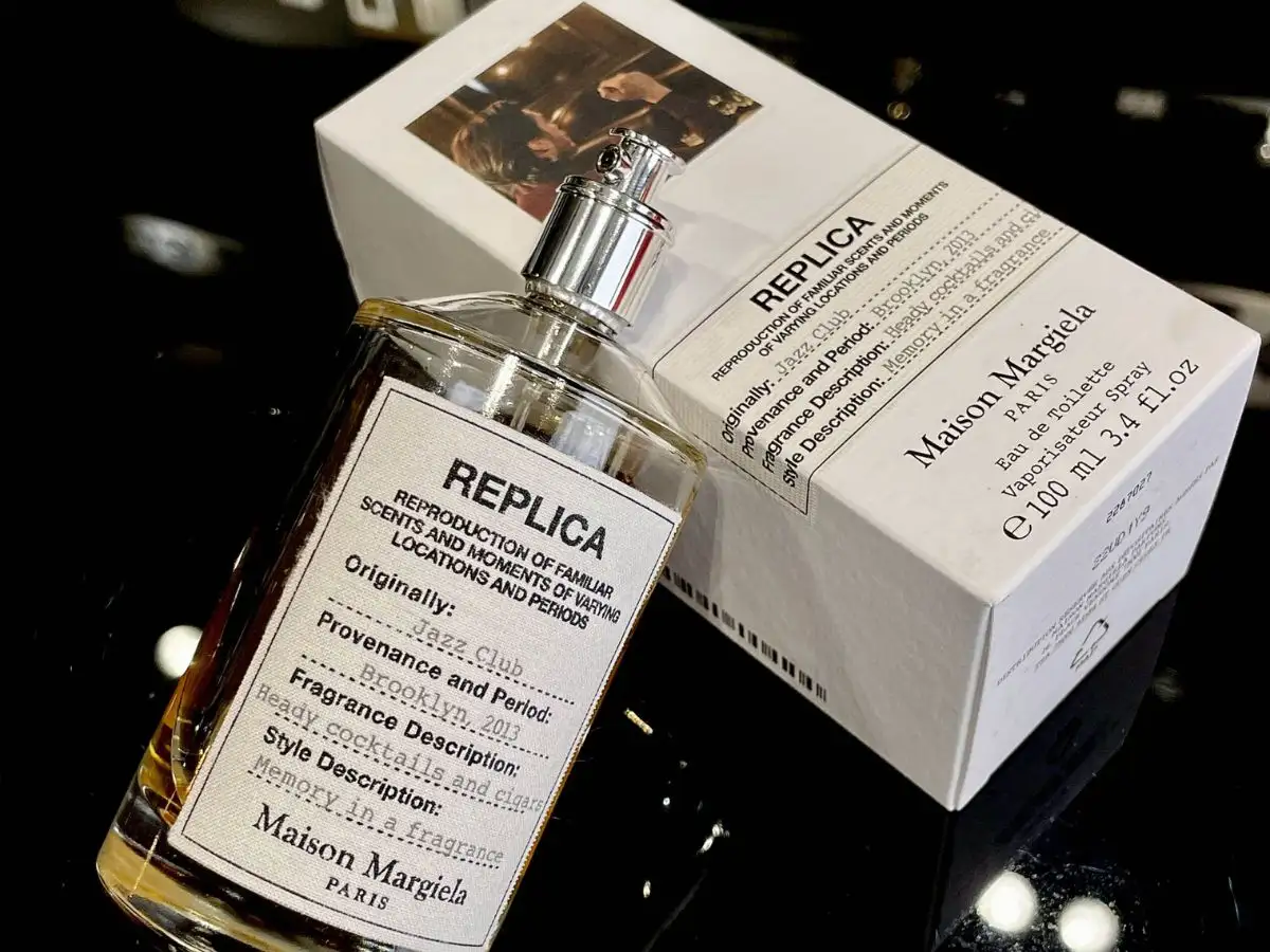 Maison Margiela Replica Jazz Club mang đến sâu lắng nhưng vẫn rất dễ gần