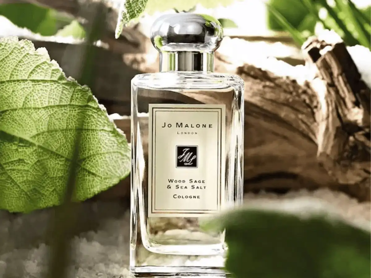 Jo Malone Wood Sage & Sea Salt là mùi hương unisex thanh mát