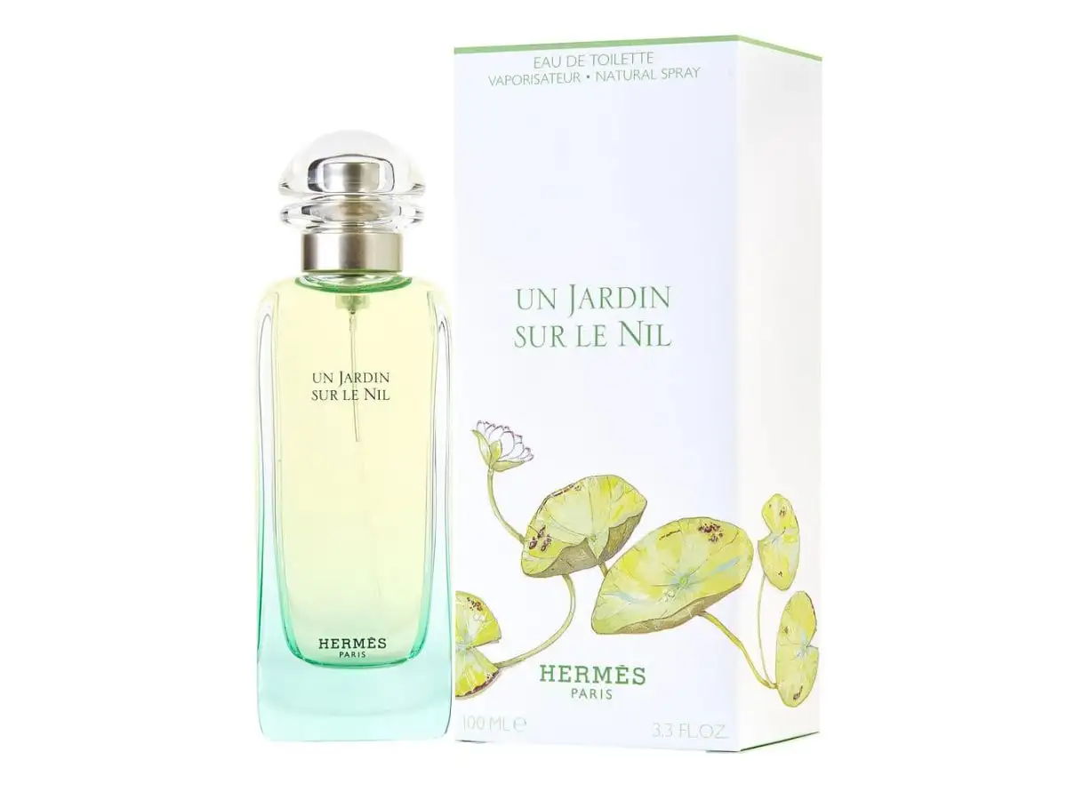 Hermès Un Jardin Sur Le Nil là mùi hương unisex tươi mát