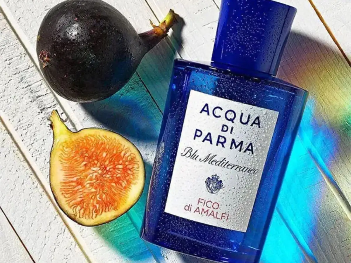 Acqua di Parma Blu Mediterraneo Fico di Amalfi mang đến cảm giác như một ngày hè rực rỡ bên bờ biển nước Ý