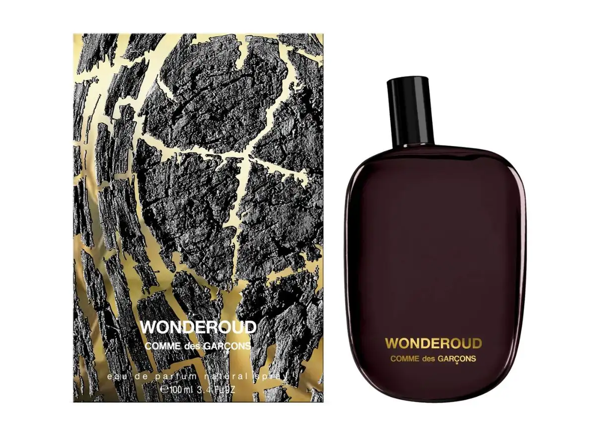 Comme des Garçons Wonderwood là mùi hương dành cho những ai mê sự sâu lắng và bí ẩn