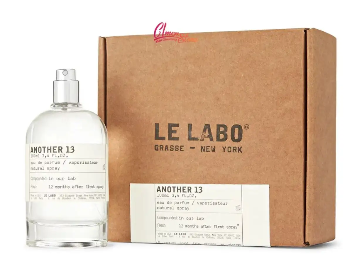 Le Labo Another 13 là mùi hương mang hơi thở hiện đại, đầy bí ẩn