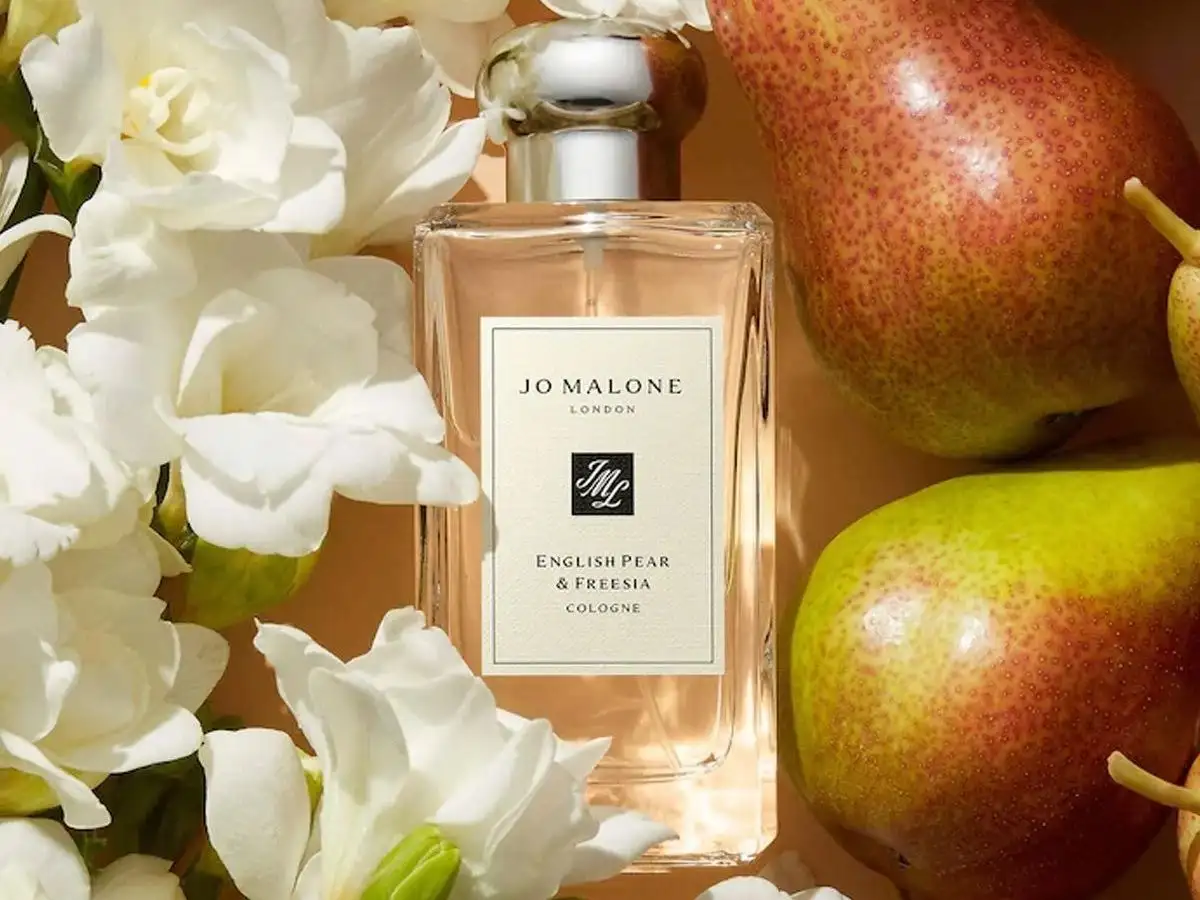 Jo Malone English Pear & Freesia Cologne nhẹ nhàng, thanh mát