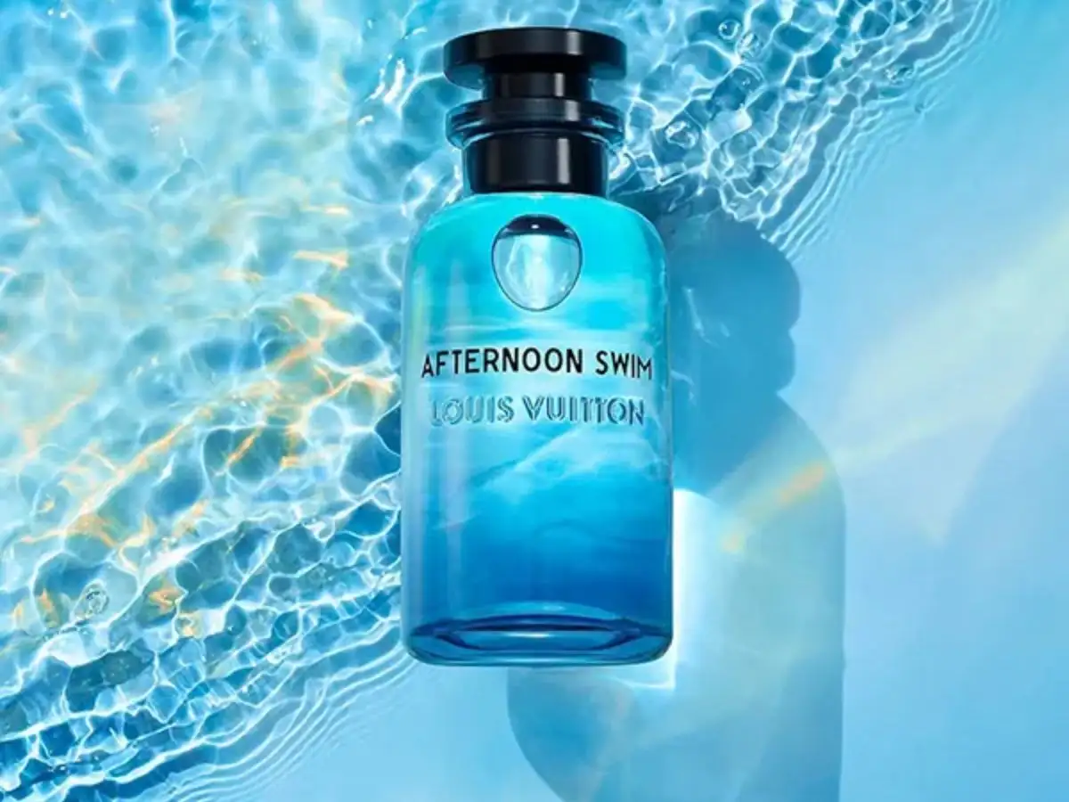 Louis Vuitton Afternoon Swim là mùi hương unisex rực rỡ và tươi mới