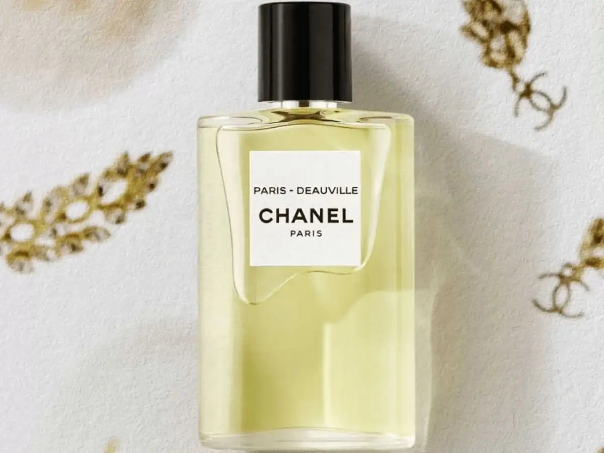 Chanel Deauville là mùi hương unisex mang hơi thở trong trẻo, thanh lịch