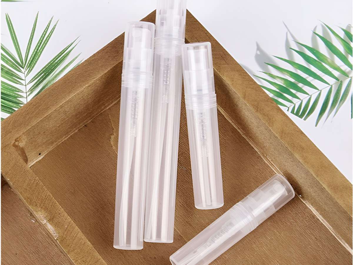 Cách sử dụng Vial dạng xịt