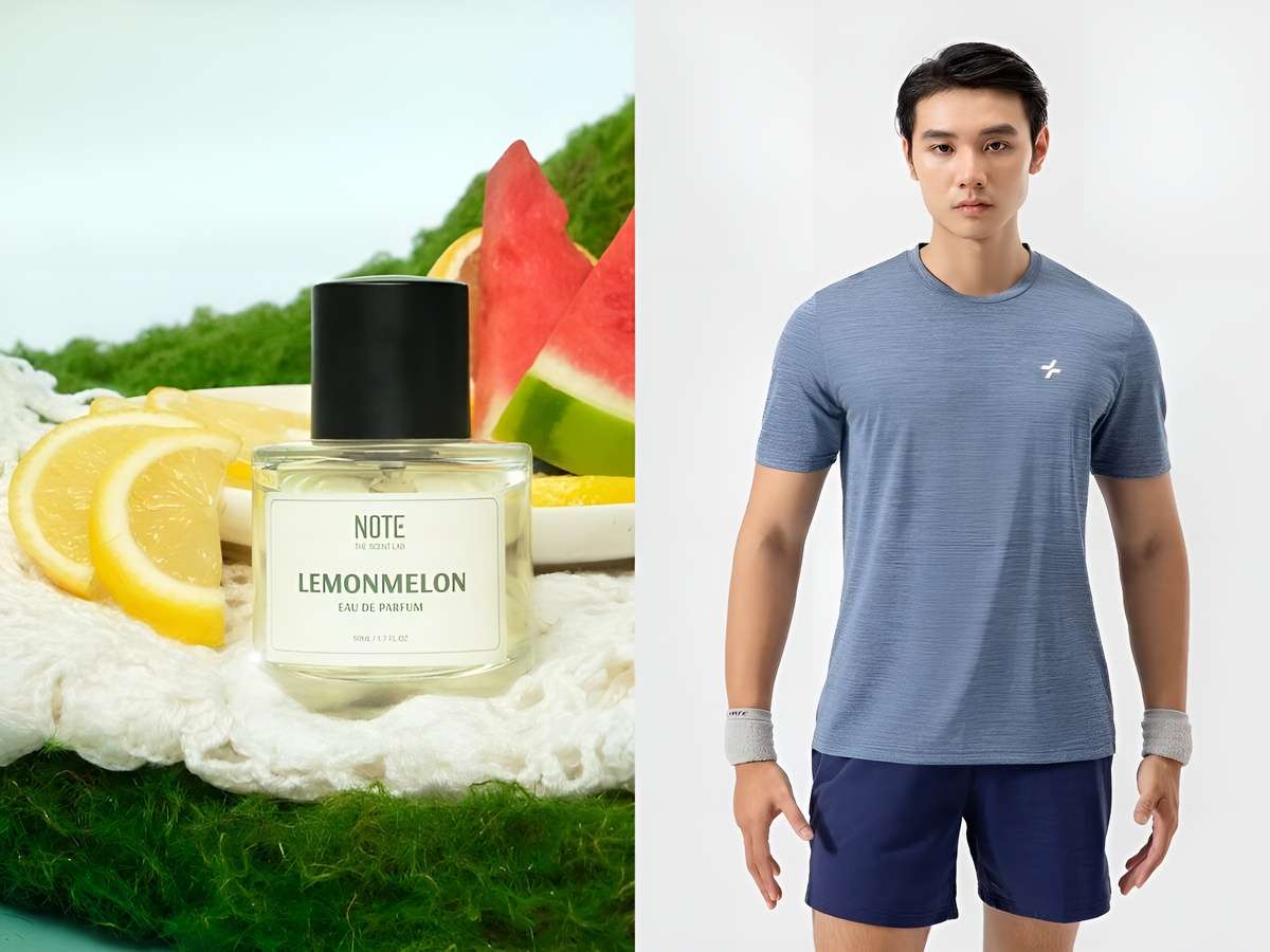 Gợi ý chọn mùi Vial phù hợp cho nam